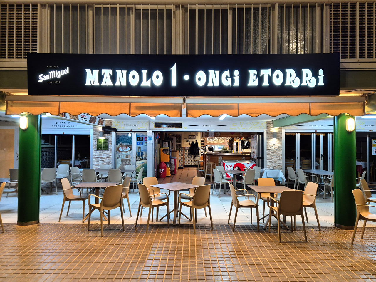 ongi etorri manolo 1